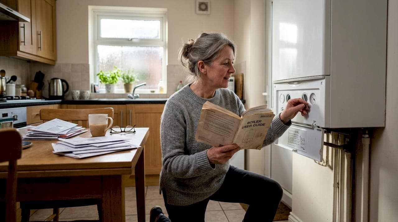 Emergency heating repair: Thames Valley homeowner's guide