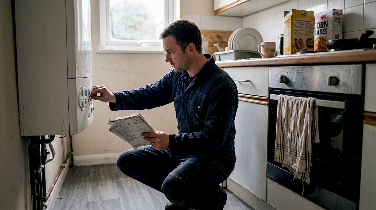 What is a heating engineer? Thames Valley guide