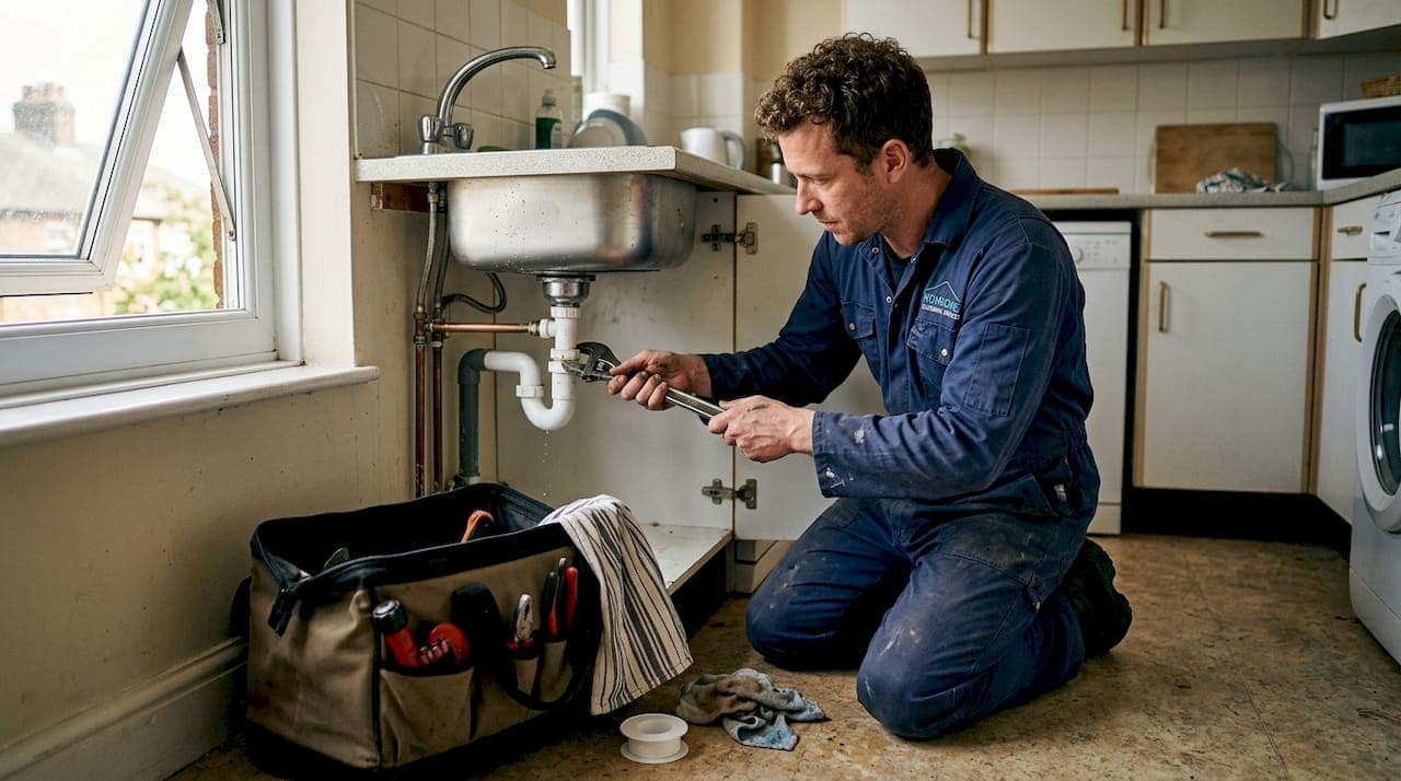 How to fix leaking pipes fast: step-by-step repair guide
