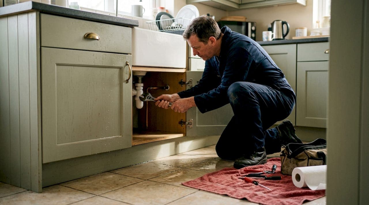 Emergency plumbing: protect your Thames Valley home fast