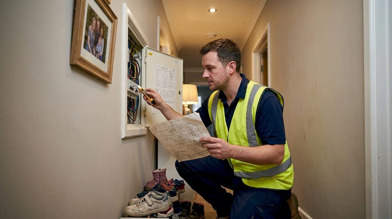 Emergency electricians explained: fast response for your home