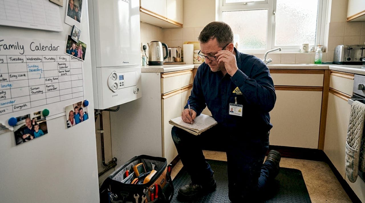 Boiler service: Safety, efficiency and peace of mind