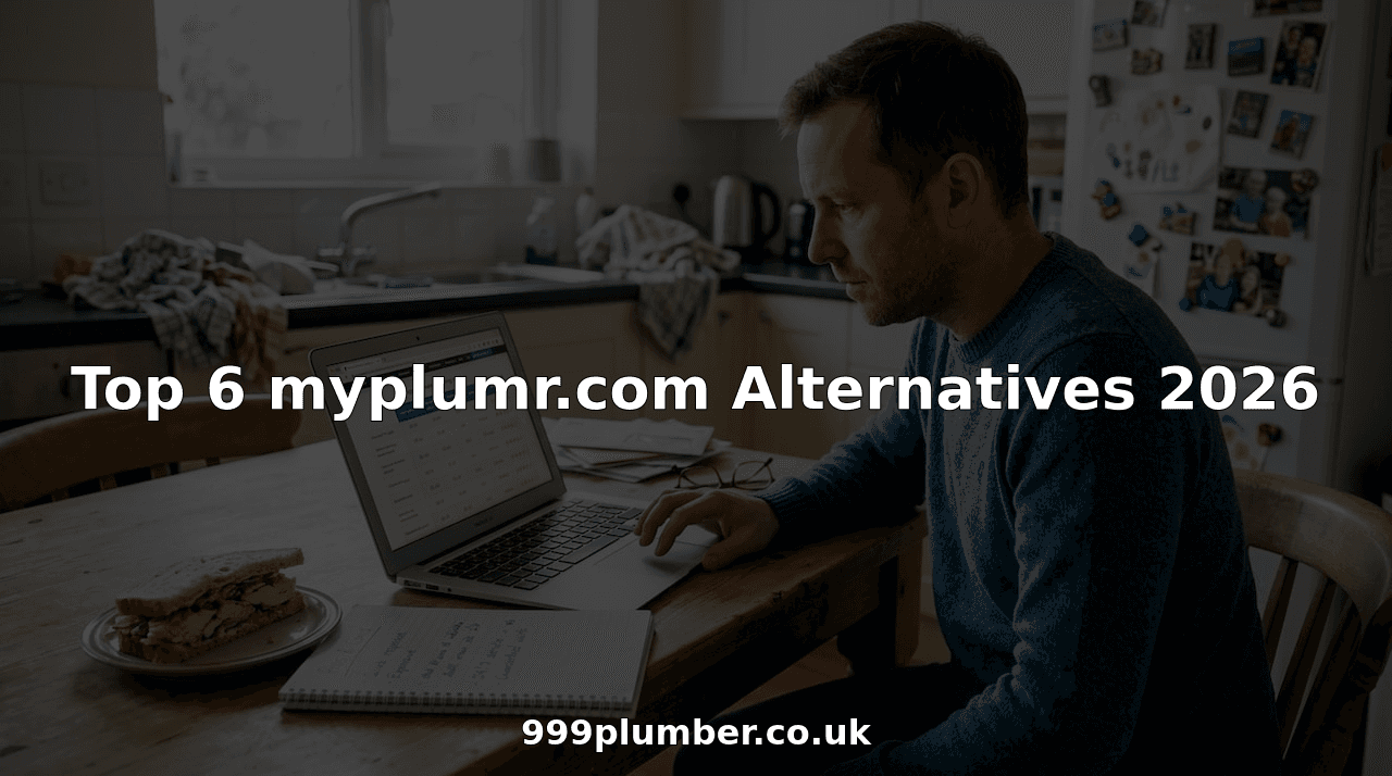 Top 6 myplumr.com Alternatives 2026