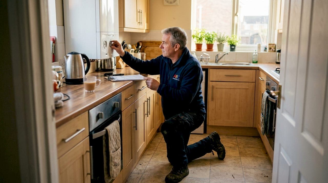 Why regular boiler servicing protects your home and budget