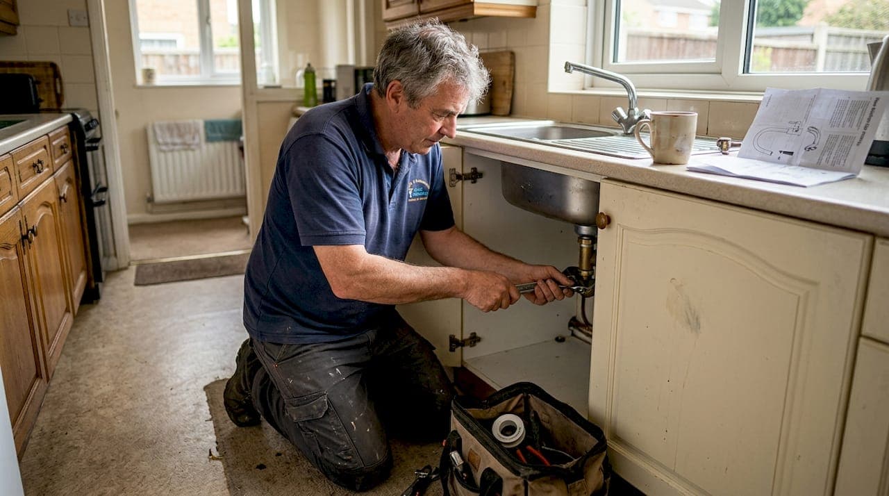 The true value of plumbers in Reading homes