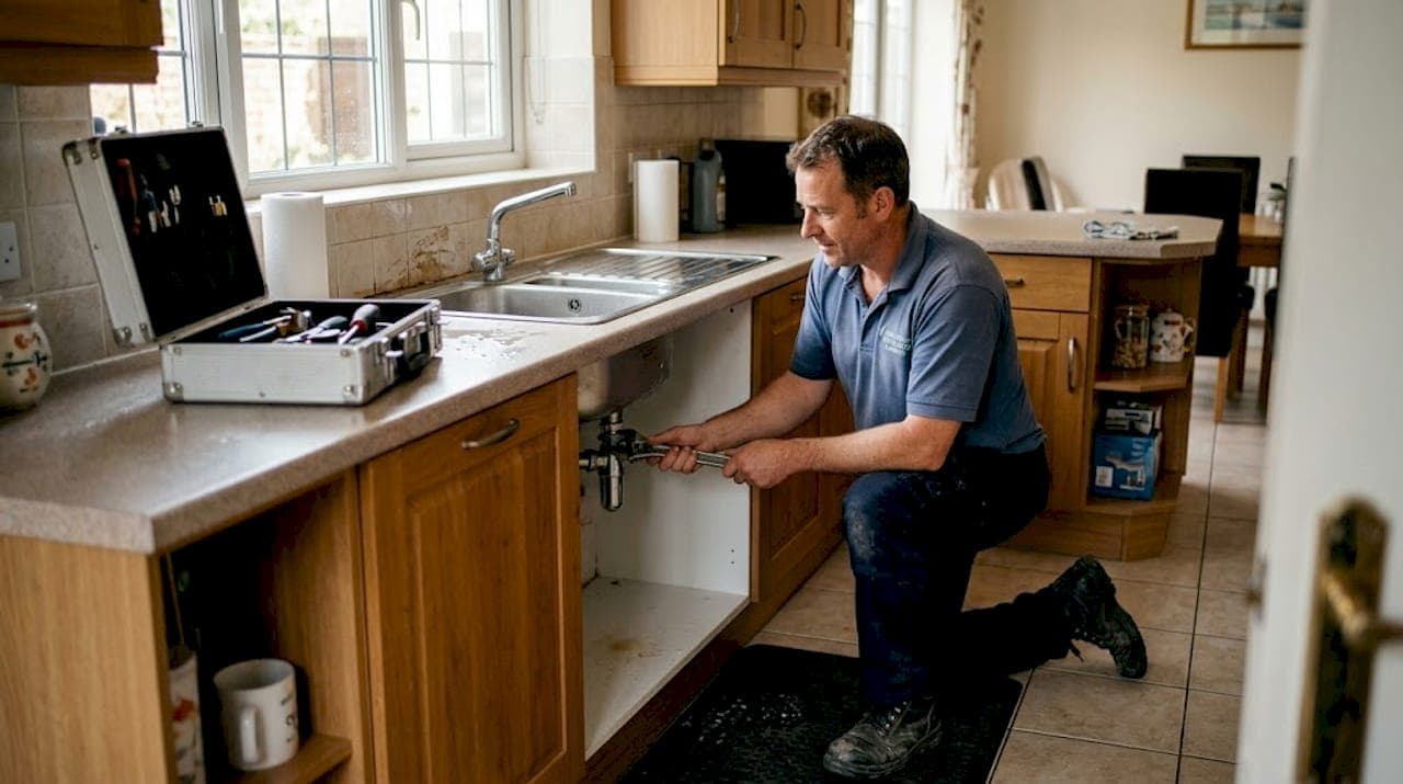 Find the top plumbing services for Thames Valley homes