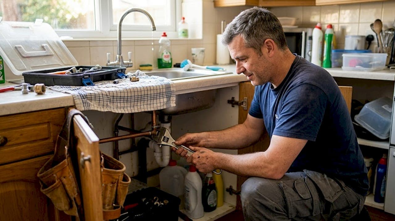 Why opt for no fix no fee plumbers: save money now