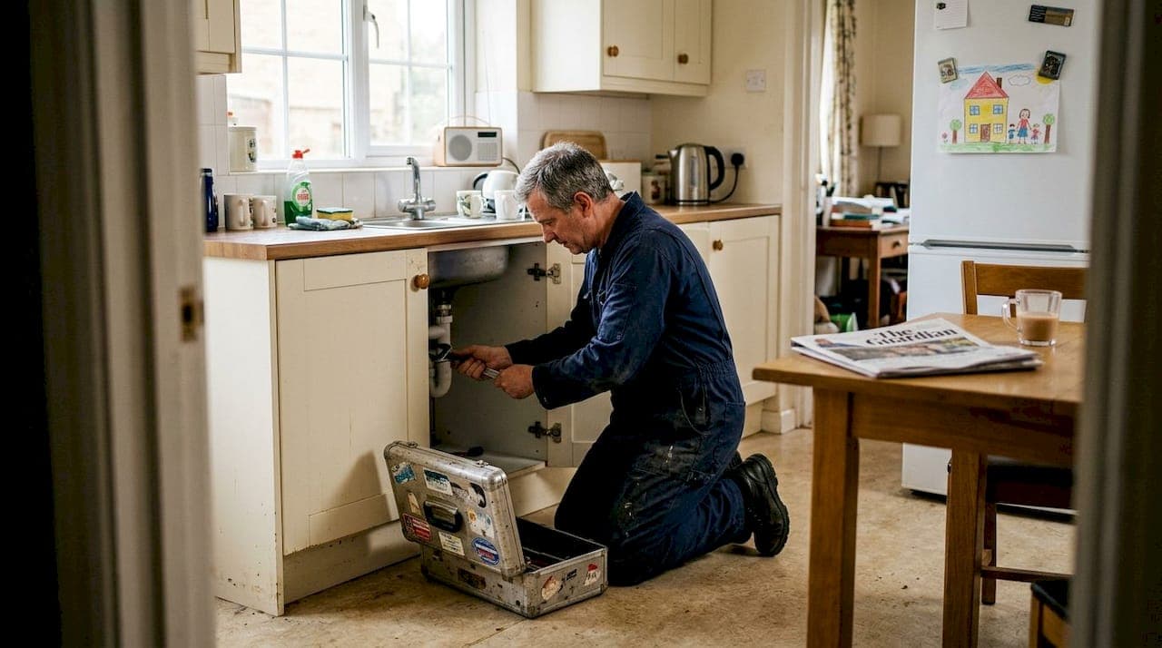 One-stop plumbers: everything Thames Valley homeowners need