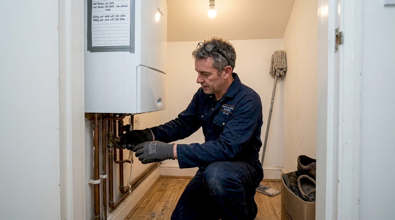 Why use professional heating engineers: safety and savings