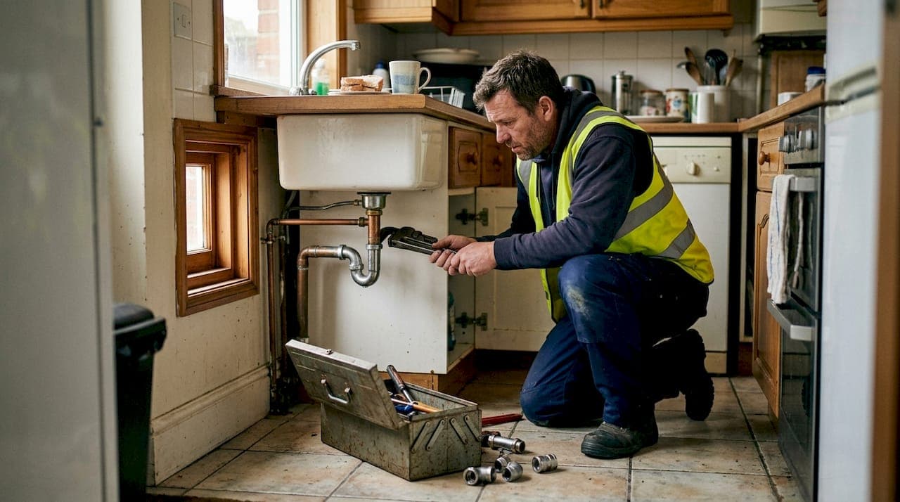 Why use a local plumber for emergency repairs