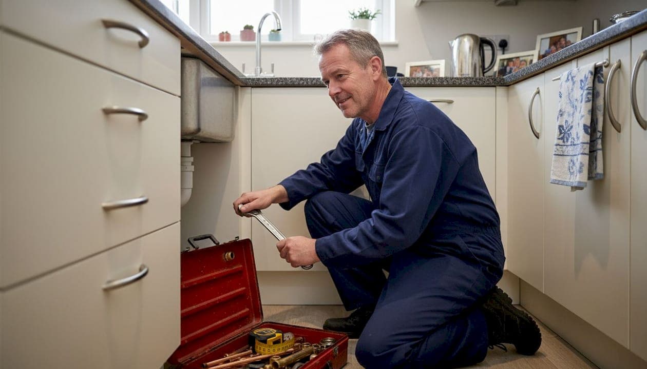 Reliable plumbing solutions: Thames Valley homeowner's list