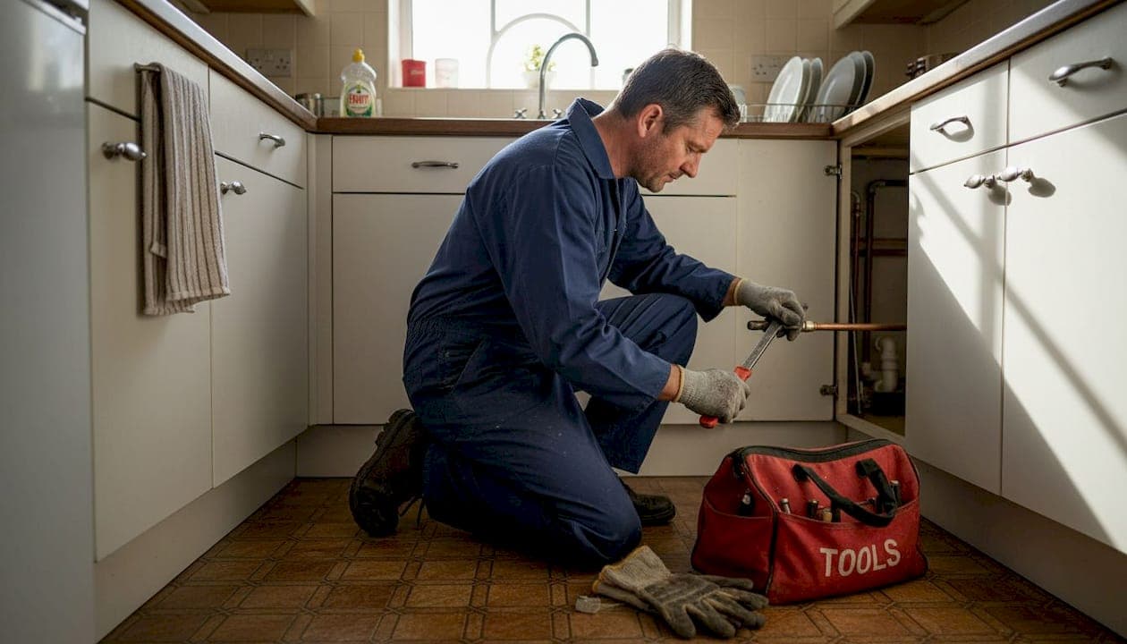 Why trust a certified plumber: Protect your home
