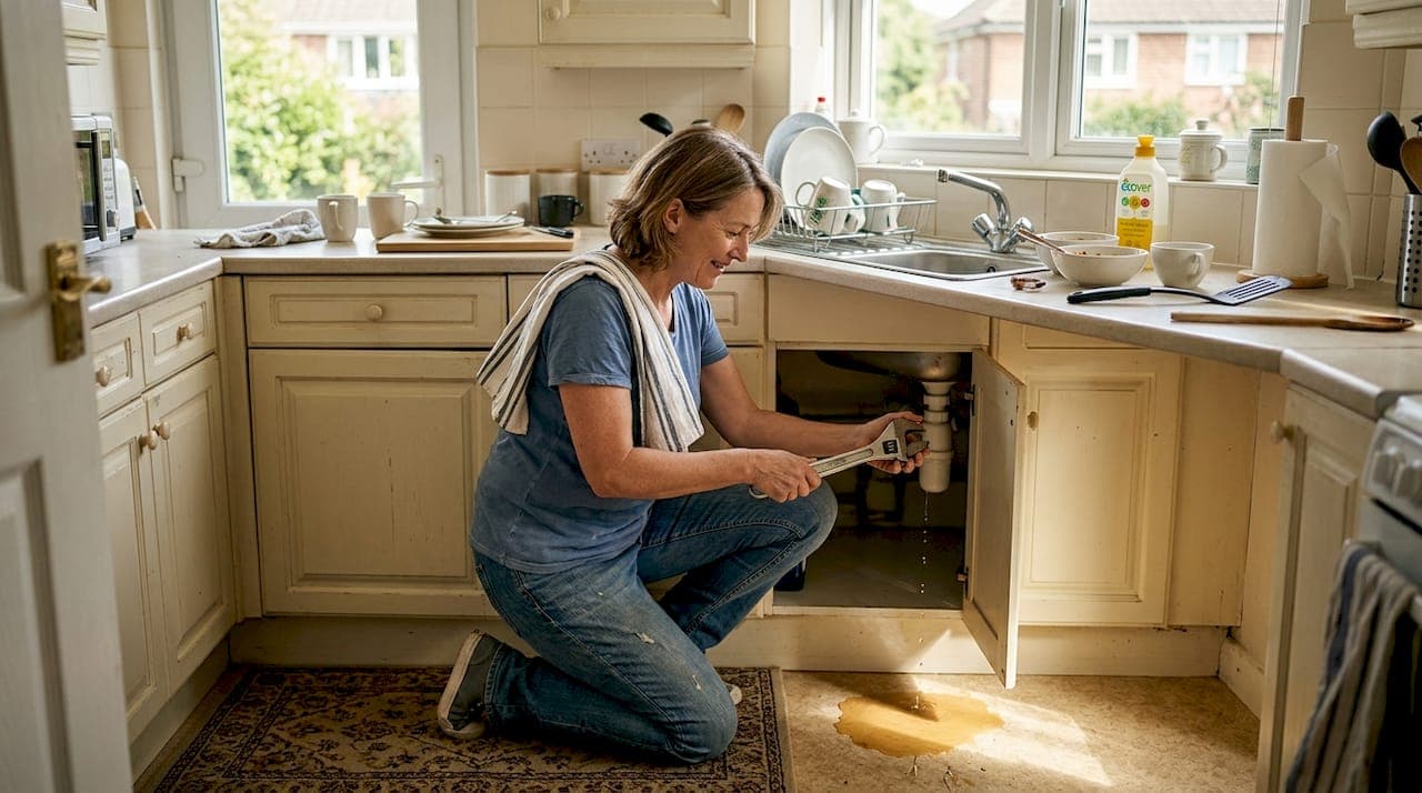 Why regular drain cleaning keeps your home safe