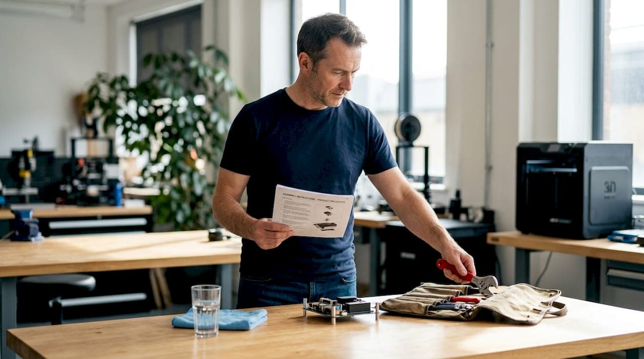 Step-by-step toilet repair: save costs with easy DIY fixes