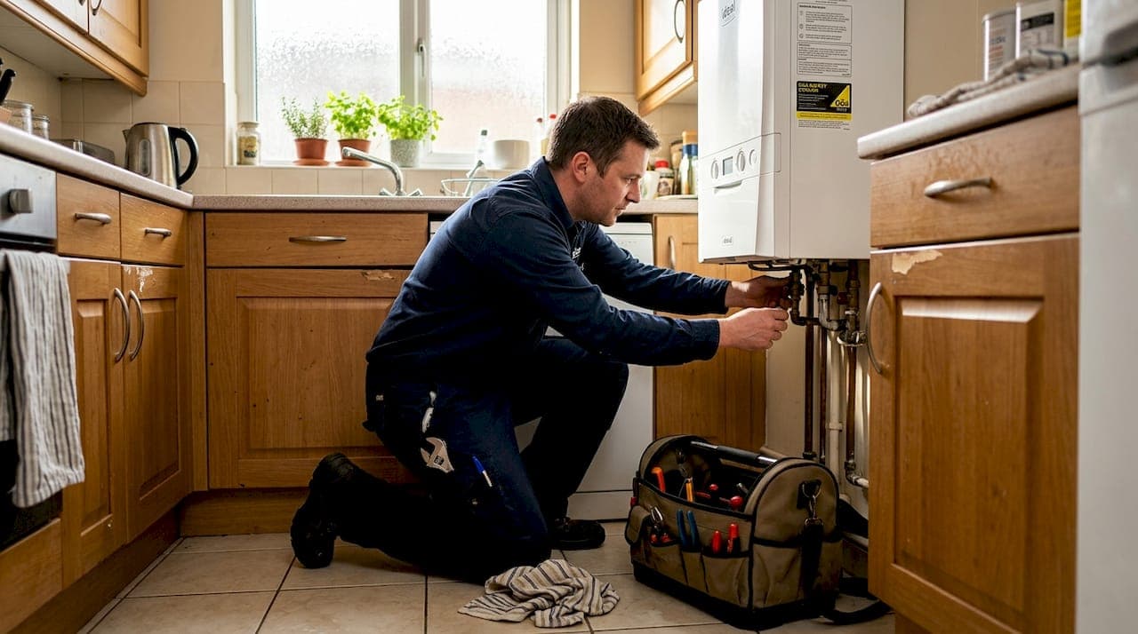Most common boiler problems and how to fix them fast