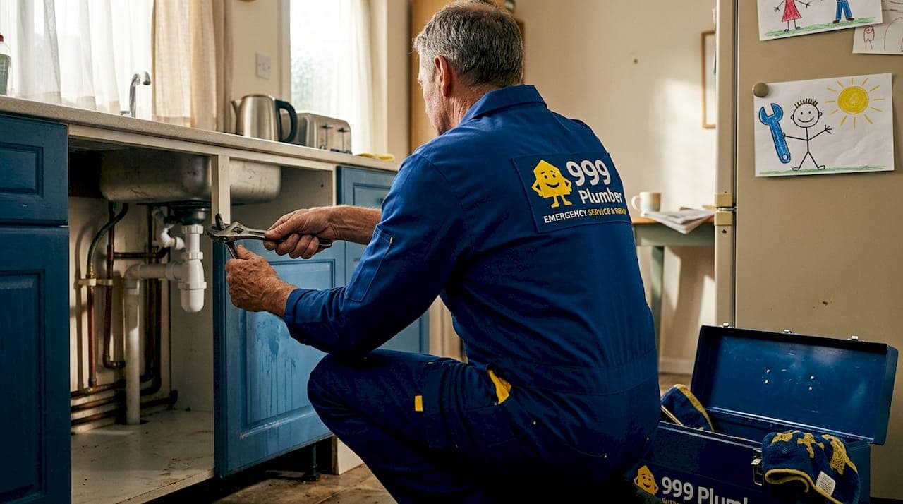 Plumbing inspections: protect your Thames Valley home