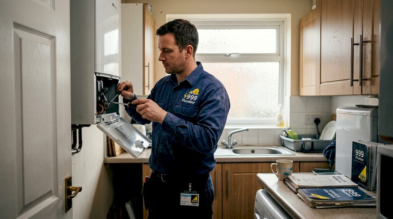 Why choose a Gas Safe plumber: Safety and compliance